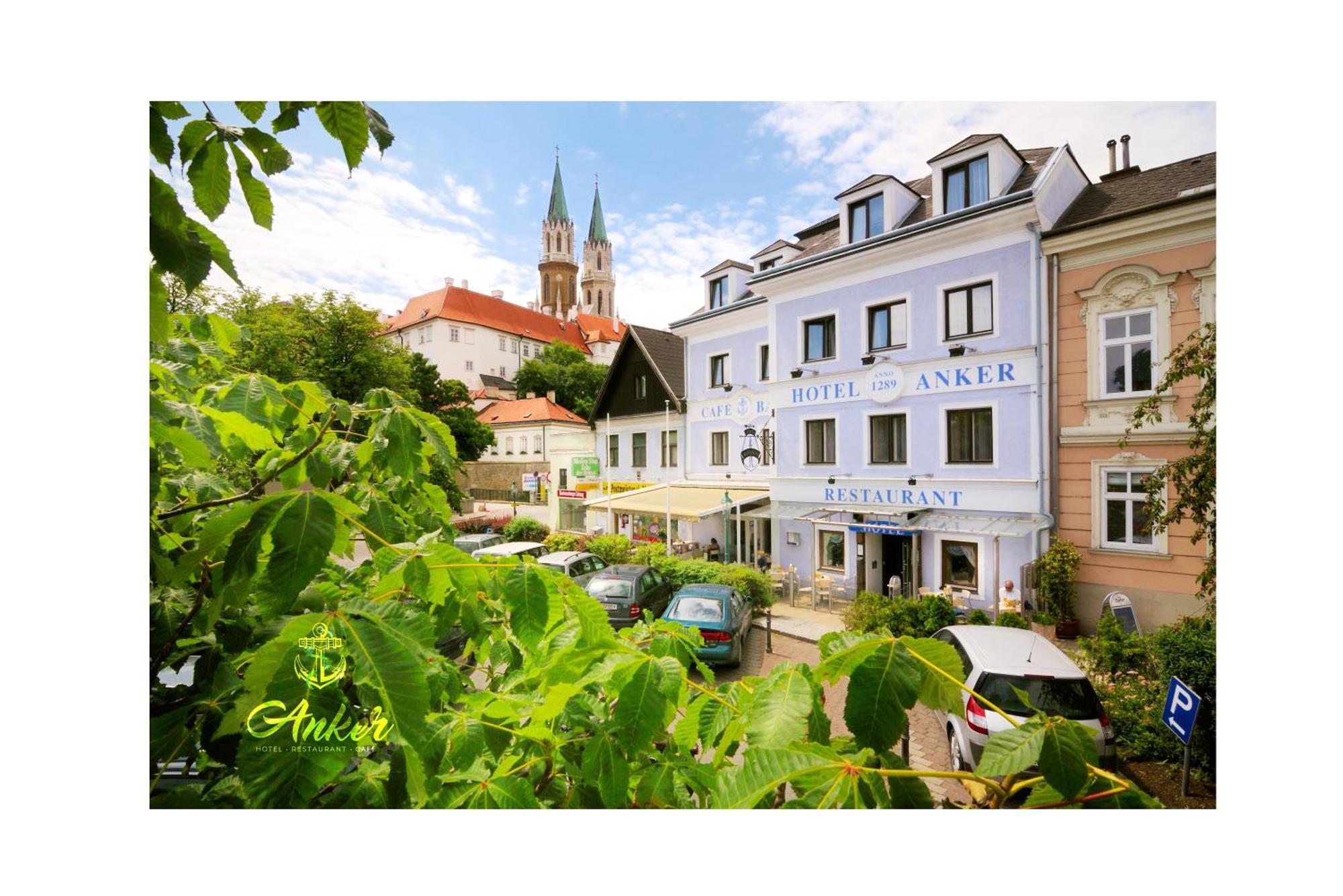 Hotel Anker Klosterneuburg Extérieur photo
