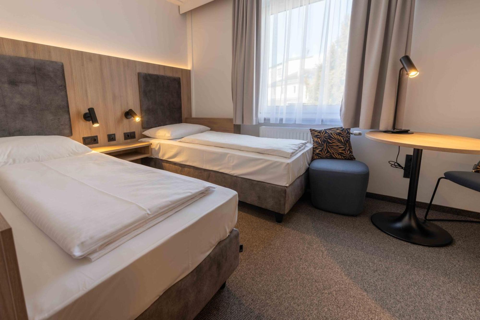 Hotel Anker Klosterneuburg Extérieur photo