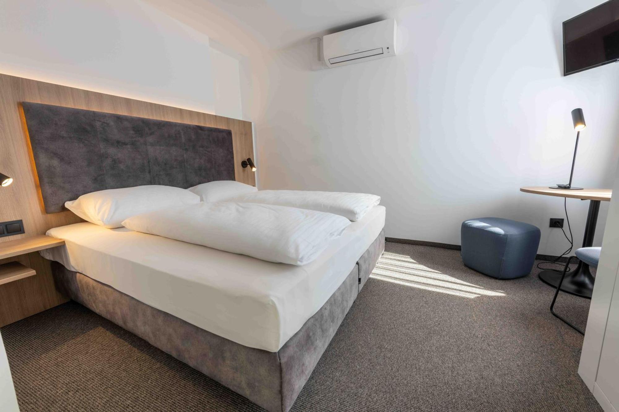 Hotel Anker Klosterneuburg Extérieur photo