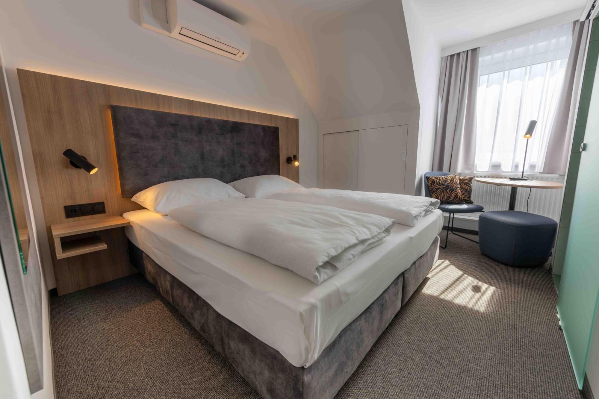 Hotel Anker Klosterneuburg Extérieur photo