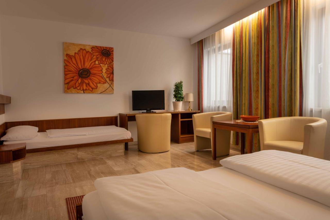 Hotel Anker Klosterneuburg Extérieur photo